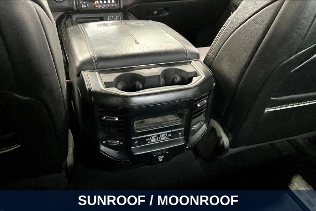 Used 2022 RAM 1500 Limited w/ Body-Colour Bumper Group AWD/4WD image 13