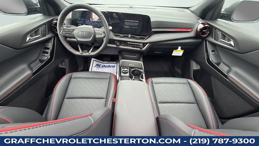 New 2027 Chevrolet Equinox RS w/ Safety and Technology Package AWD/4WD image 48