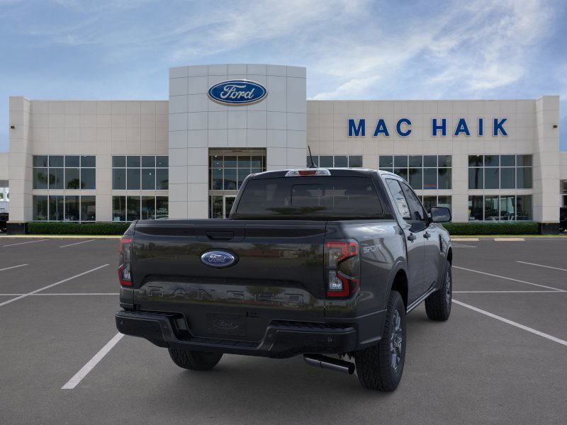 New 2025 Ford Ranger XLT image 8