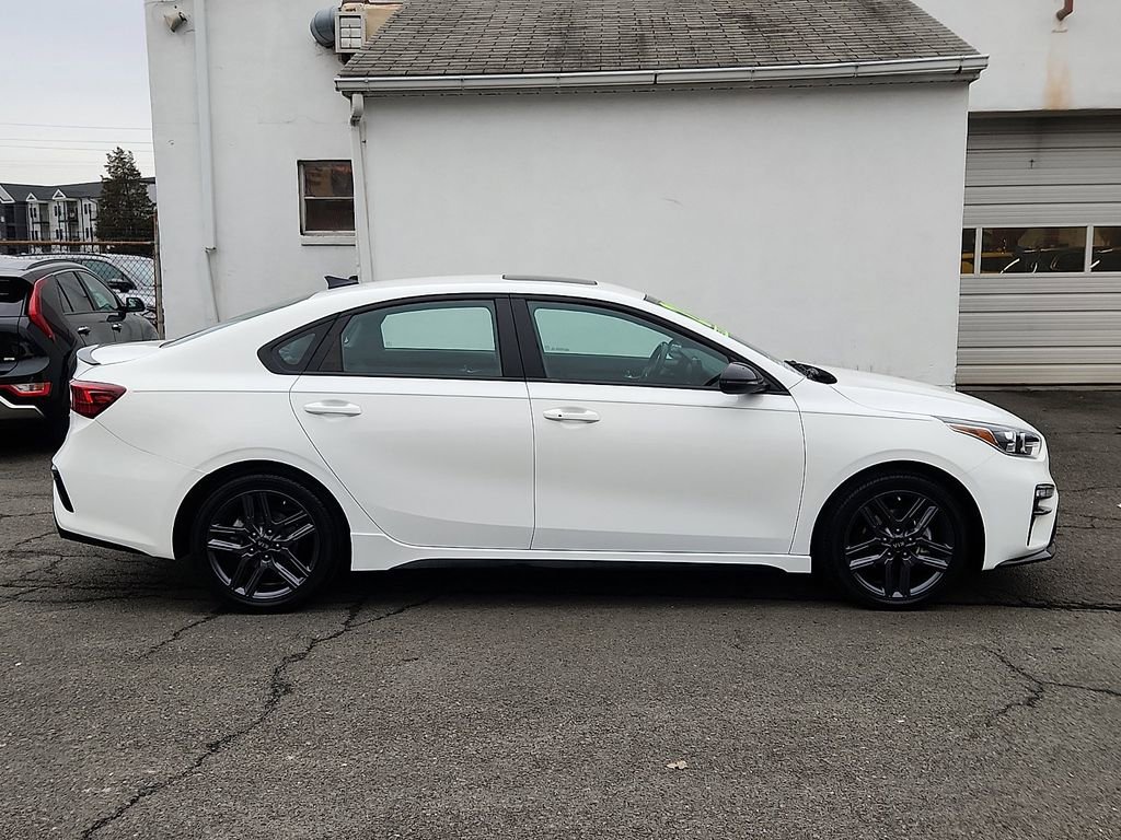 Certified 2021 Kia Forte GT-Line w/ GT-Line Premium Package image 7