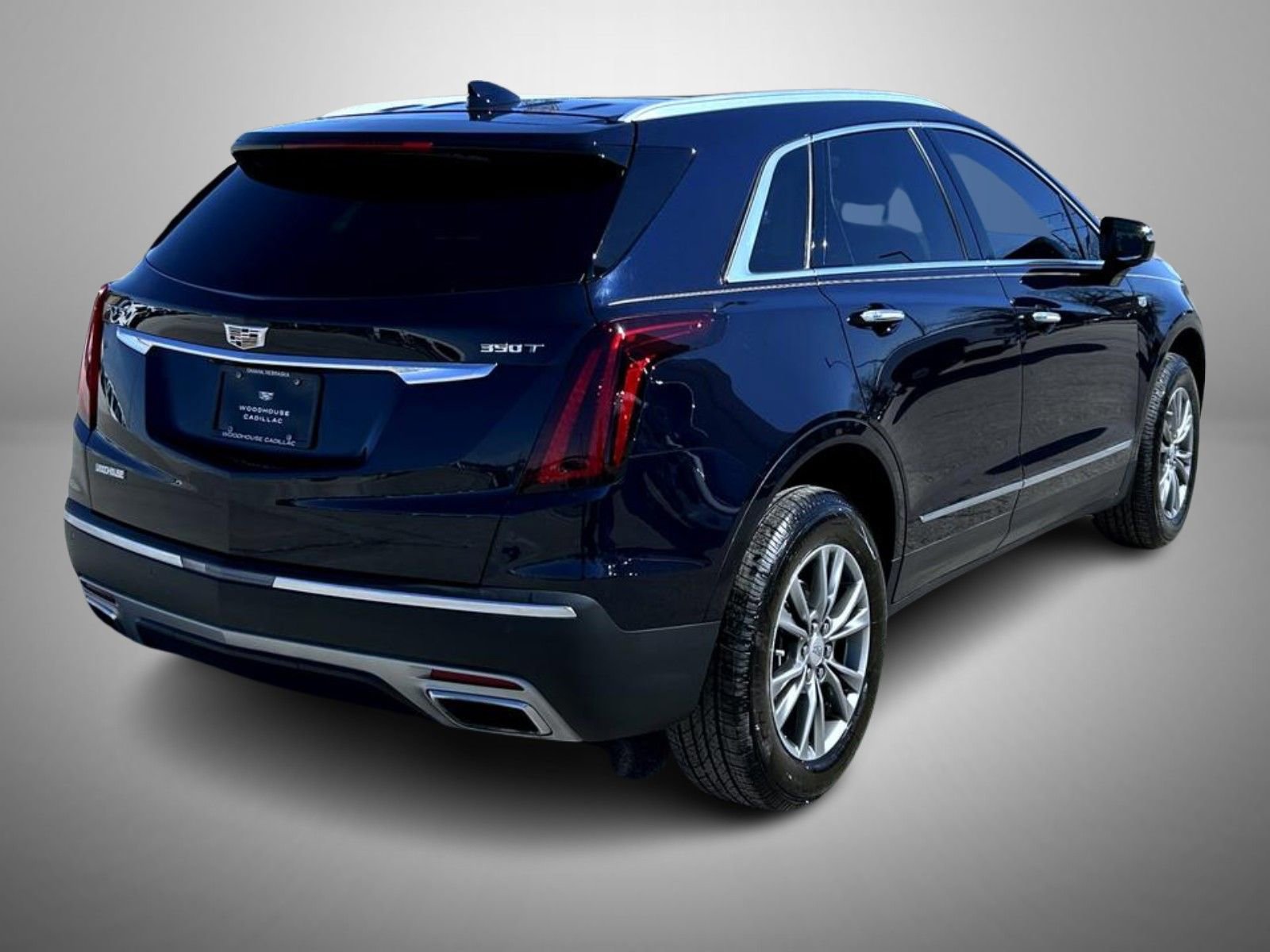 Certified 2022 Cadillac XT5 Premium Luxury image 5