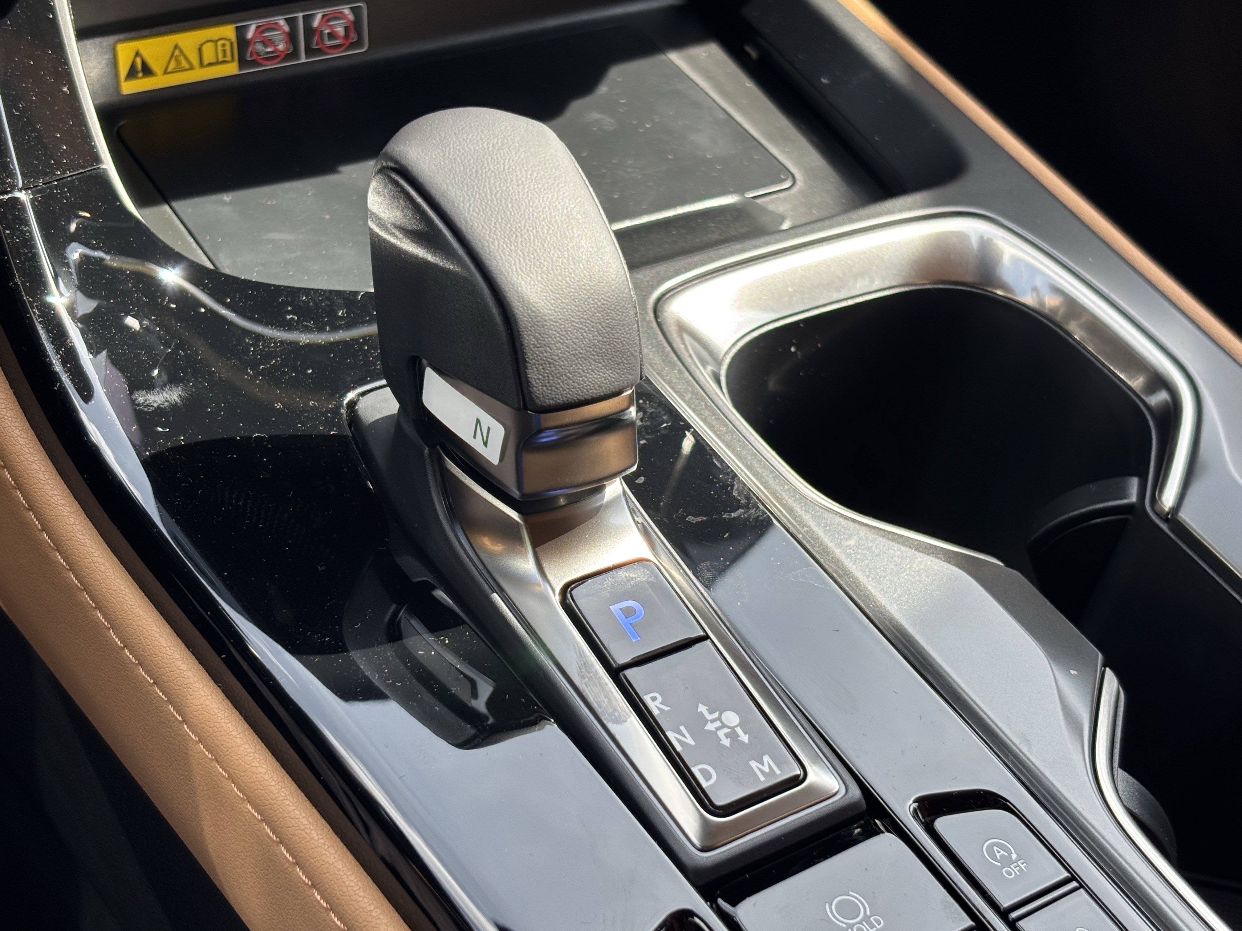 New 2026 Lexus NX 350 AWD w/ Accessory Package (2T) image 29