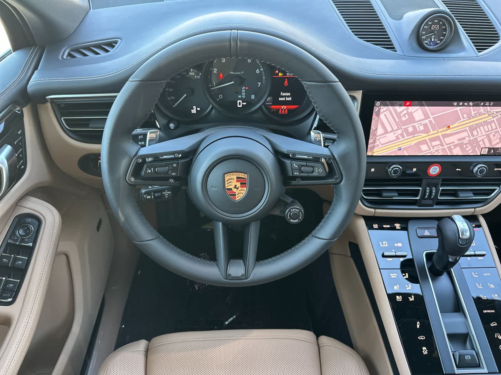 New 2026 Porsche Macan AWD/4WD image 15