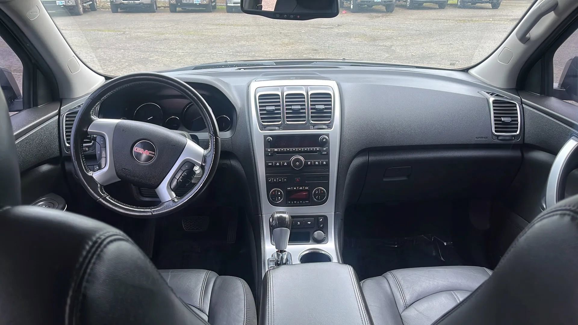 Used 2011 GMC Acadia SLT AWD/4WD image 13
