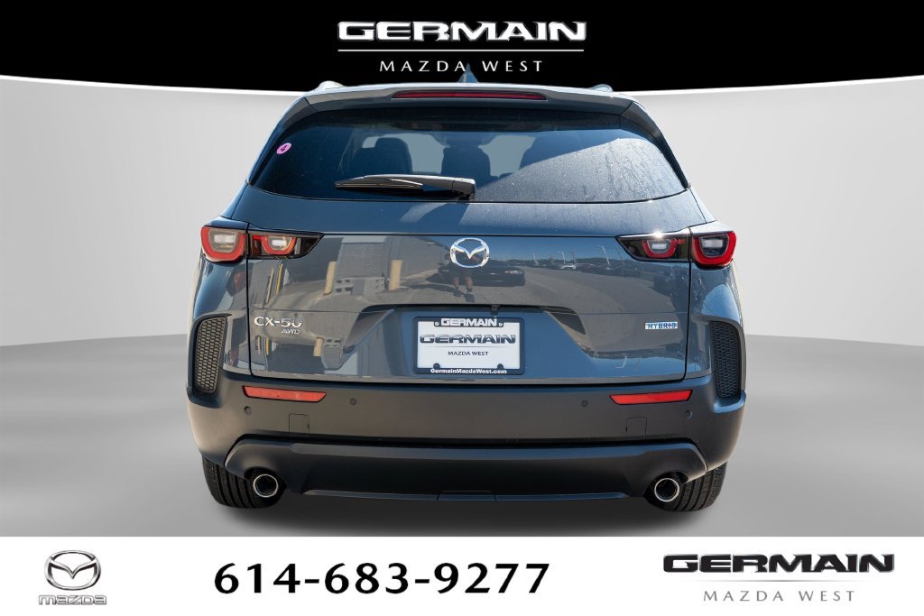 New 2026 MAZDA CX-50 2.5 Hybrid w/ Cargo Package AWD/4WD image 9