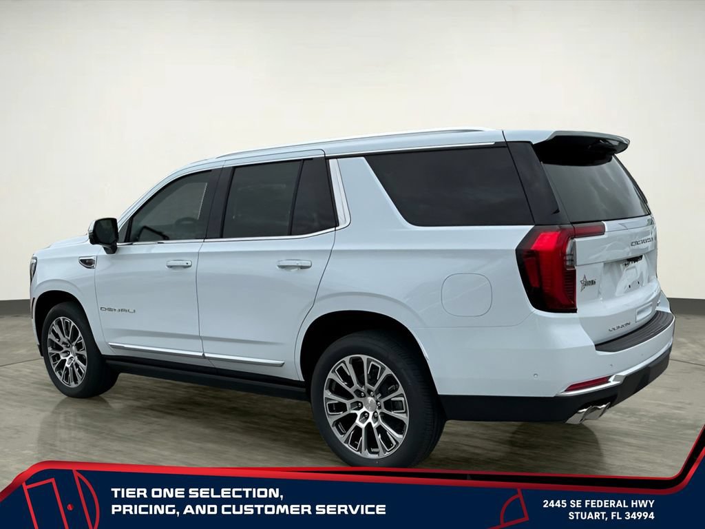 New 2026 GMC Yukon Denali w/ Denali Reserve Package AWD/4WD image 4
