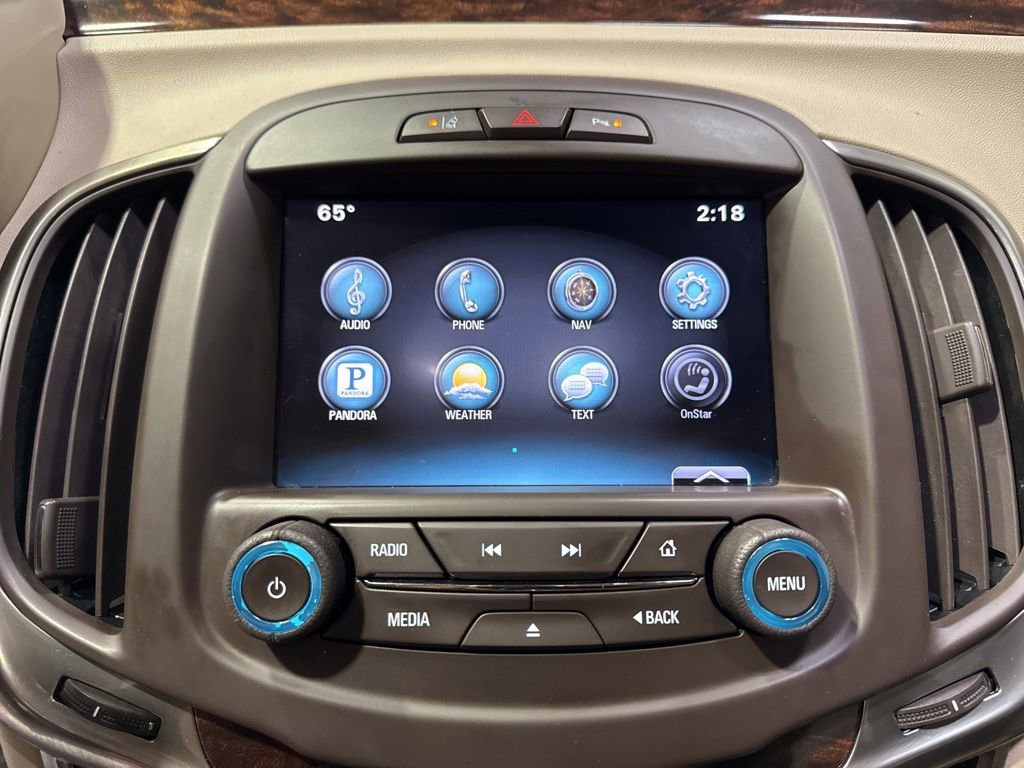 Used 2015 Buick LaCrosse Premium w/ Driver Confidence Package #1 image 17