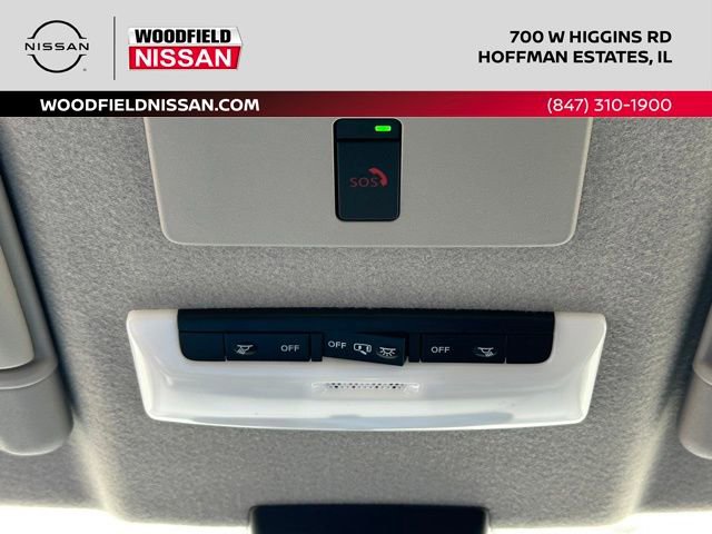 Certified 2024 Nissan Kicks SV image 37