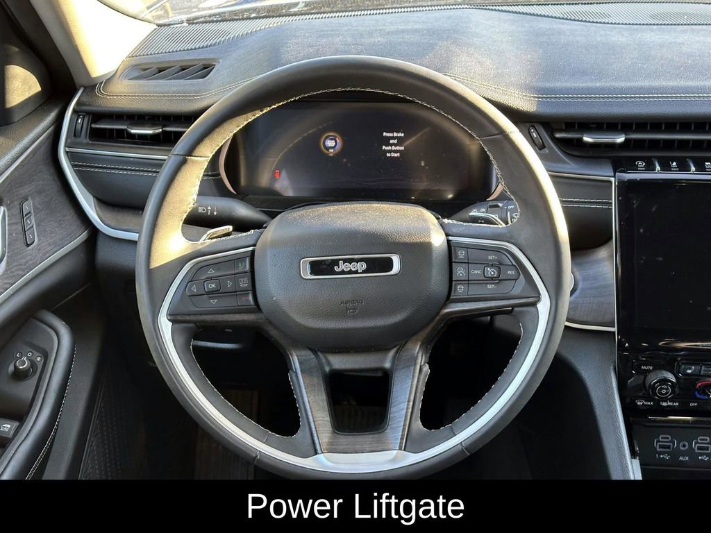 Used 2023 Jeep Grand Cherokee L Limited image 15