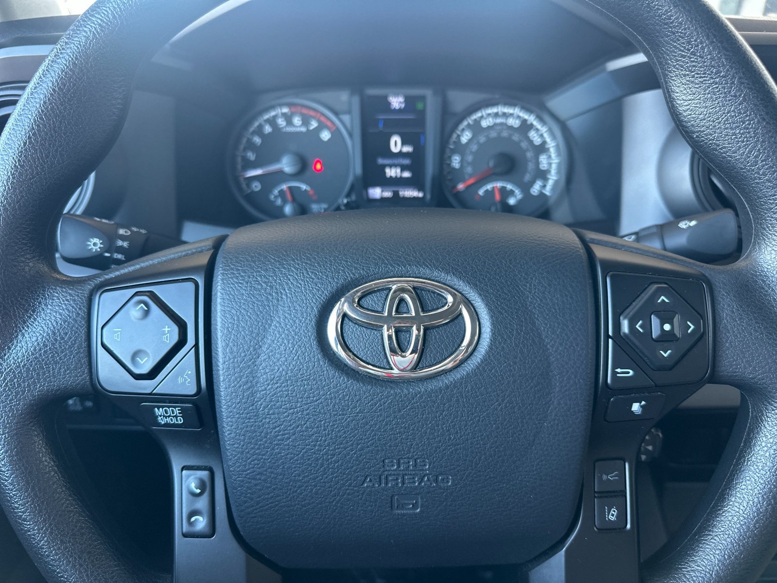 Used 2023 Toyota Tacoma SR w/ SR Convenience Package RWD image 24