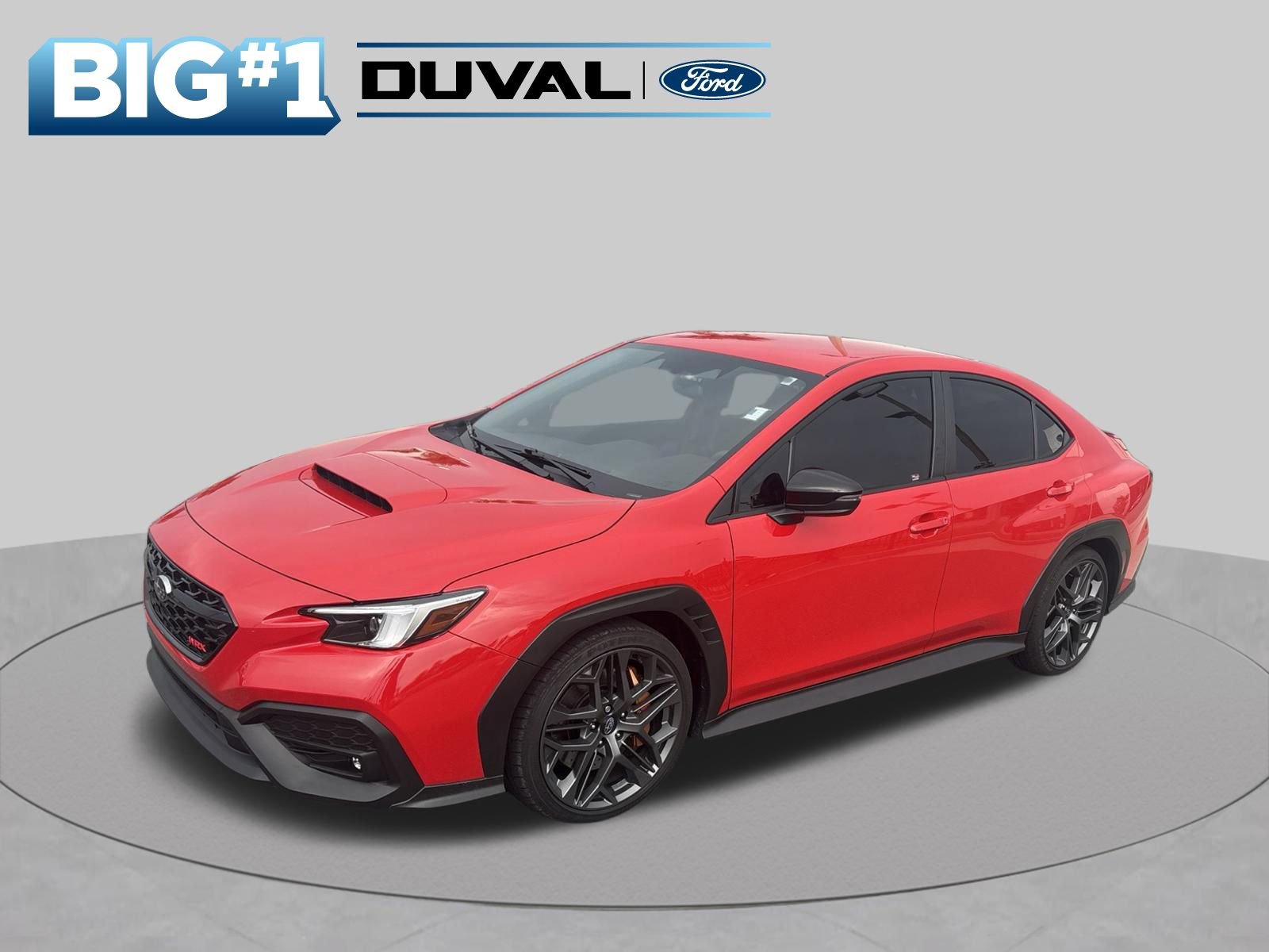 Used 2025 Subaru WRX tS AWD/4WD video 3