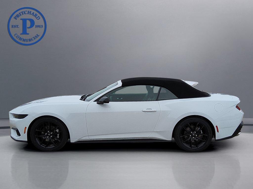 New 2026 Ford Mustang Premium RWD image 4
