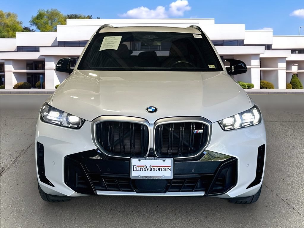 Used 2025 BMW X5 M60i AWD/4WD image 2