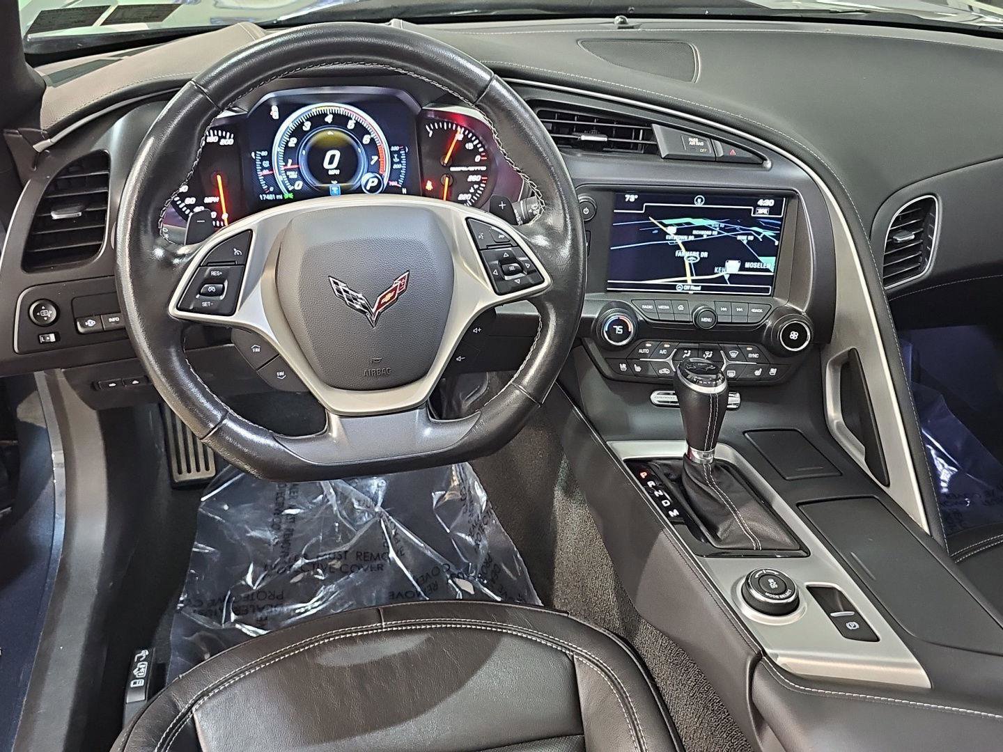 Used 2019 Chevrolet Corvette Grand Sport image 13