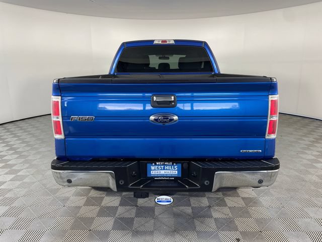Used 2013 Ford F150 XLT w/ Trailer Tow Pkg AWD/4WD image 21