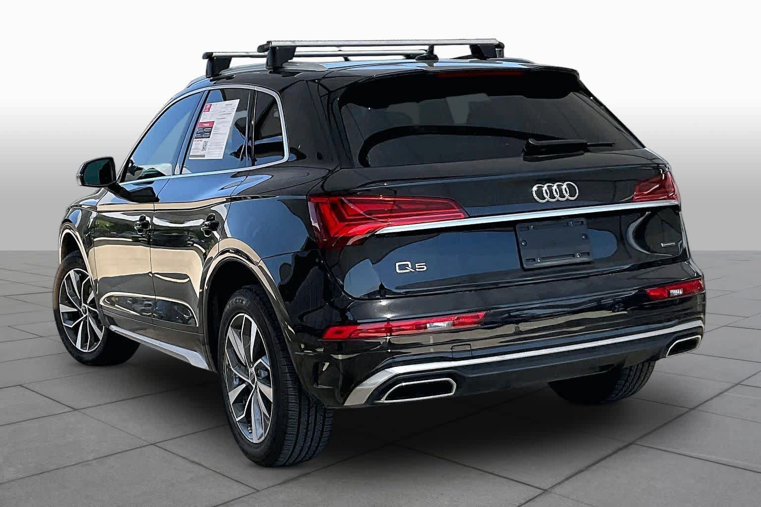Used 2024 Audi Q5 2.0T Premium Plus AWD/4WD image 10