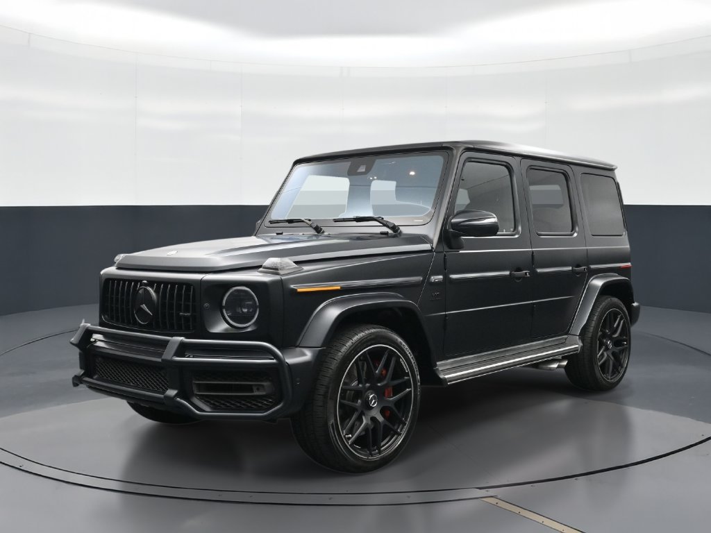 Used 2023 Mercedes-Benz G 63 AMG 4MATIC image 1