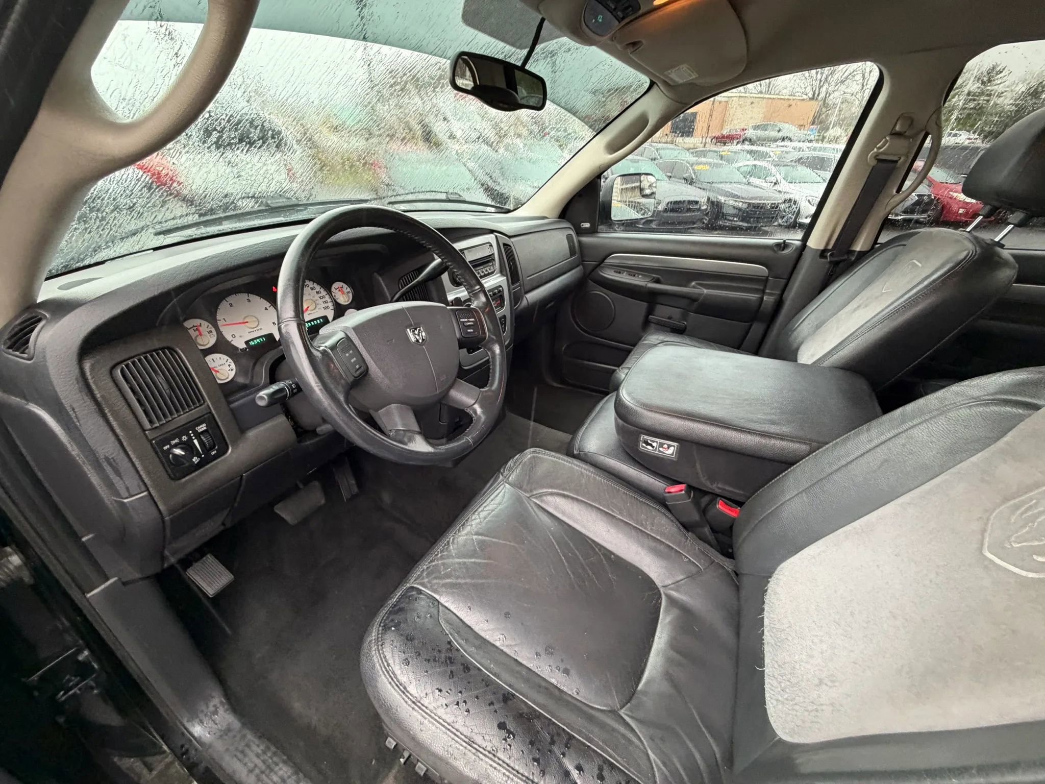 Used 2005 Dodge Ram 2500 Truck SLT AWD/4WD image 14