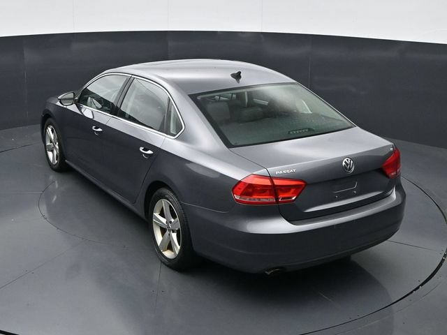 Used 2012 Volkswagen Passat 2.5 SE FWD image 39