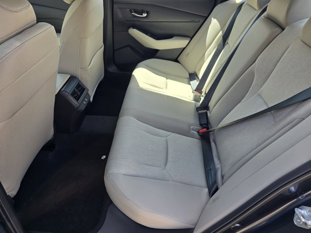 New 2026 Honda Accord LX image 23