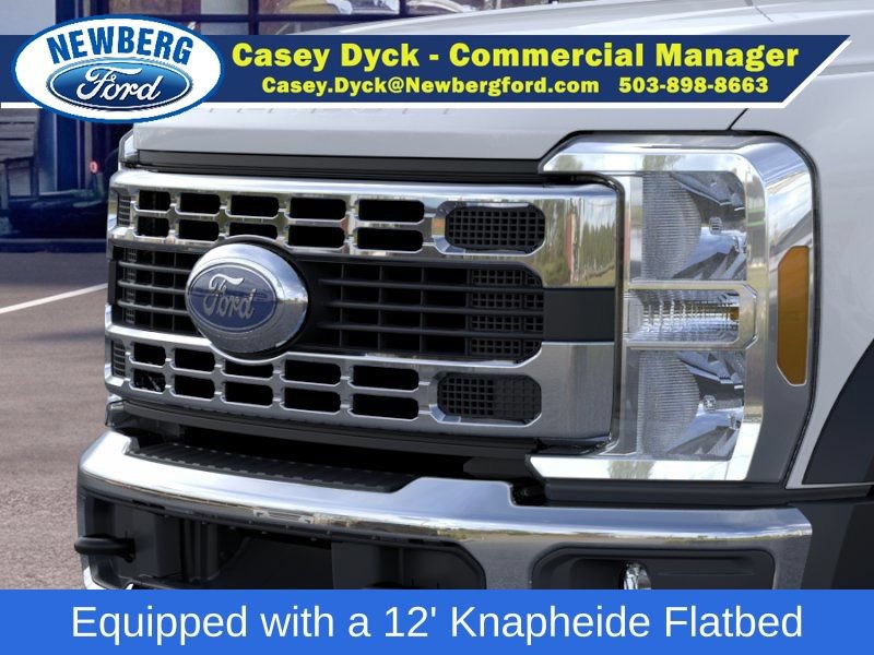 New 2025 Ford F450 XL w/ XL Chrome Package AWD/4WD image 17