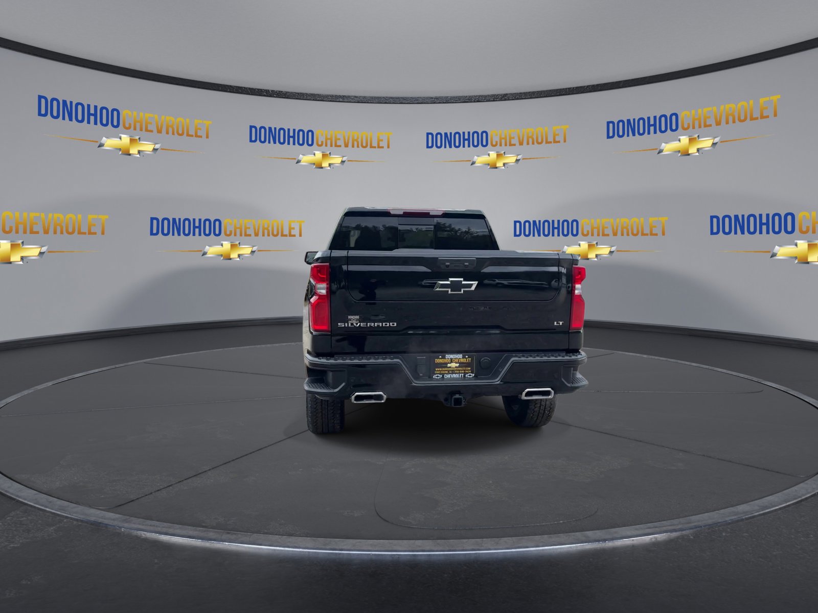 New 2026 Chevrolet Silverado 1500 LT Trail Boss w/ LT Trail Boss Premium Package image 9
