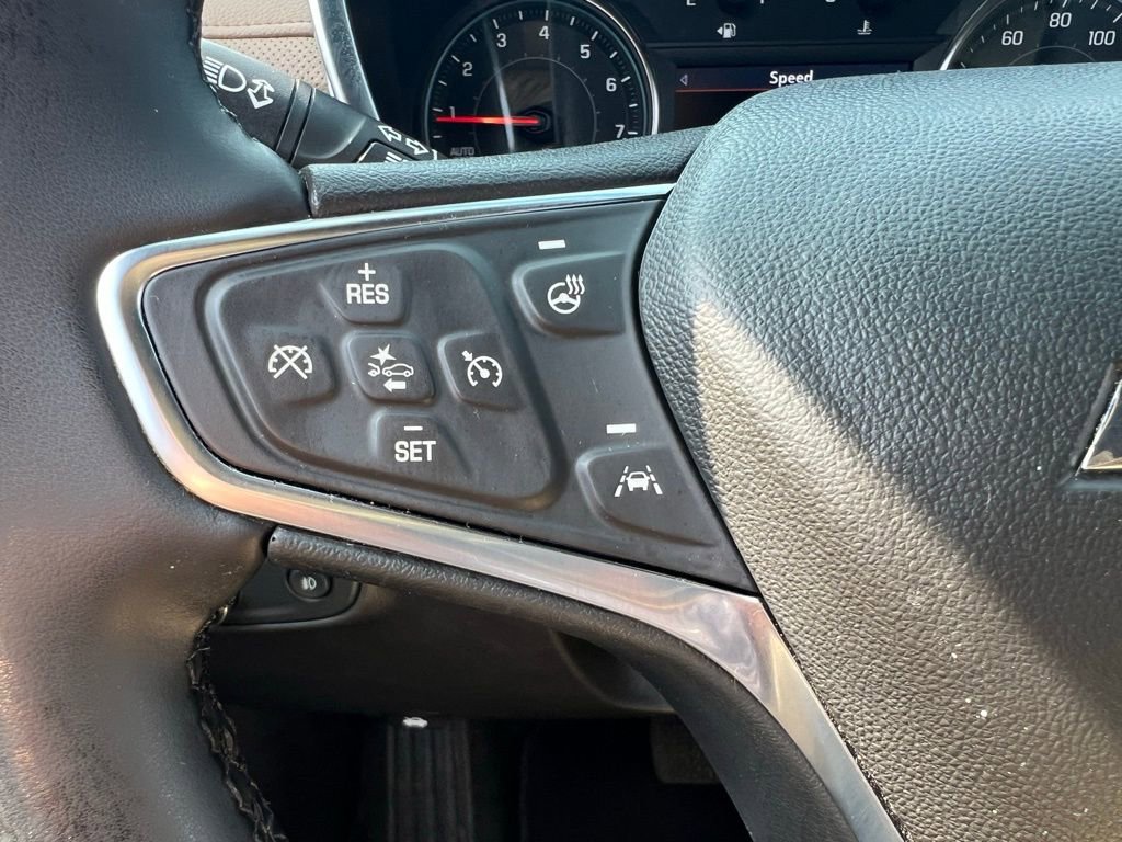 Used 2024 Chevrolet Equinox Premier FWD image 22