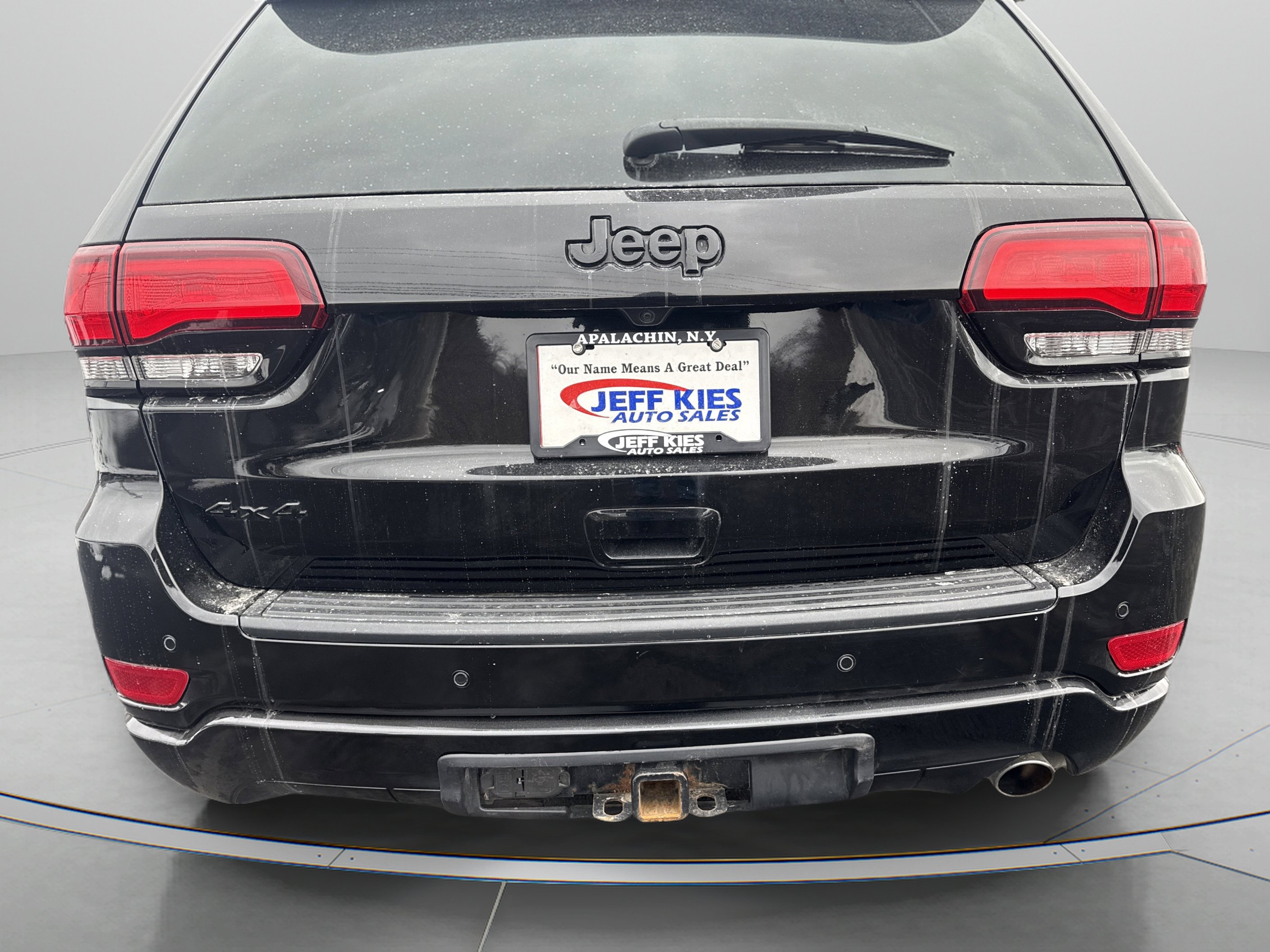 Used 2020 Jeep Grand Cherokee Altitude image 6