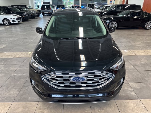Used 2021 Ford Edge SEL w/ Convenience Package AWD/4WD image 19