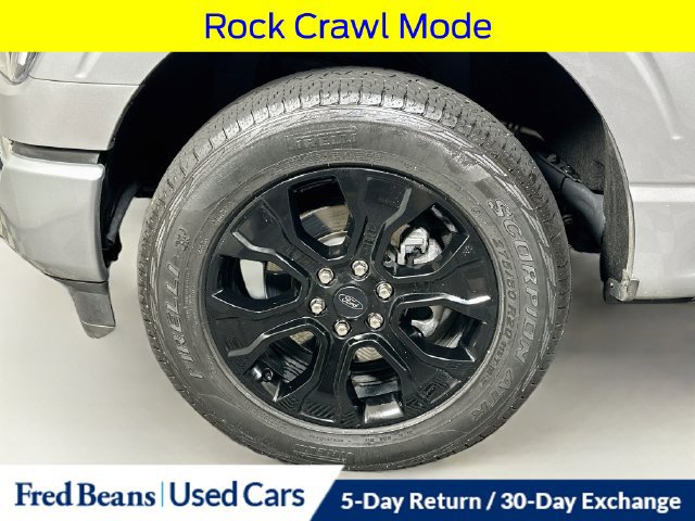 Certified 2023 Ford F150 XLT w/ Equipment Group 302A High AWD/4WD image 37