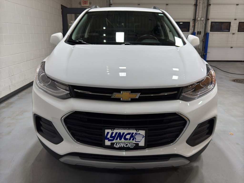 Used 2021 Chevrolet Trax LT w/ Driver Confidence Package image 10