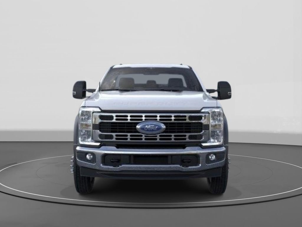 New 2026 Ford F450 XL w/ XL Chrome Package RWD image 6
