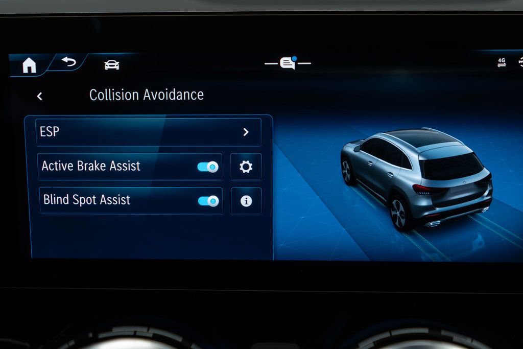 Used 2025 Mercedes-Benz GLA 250 4MATIC image 22