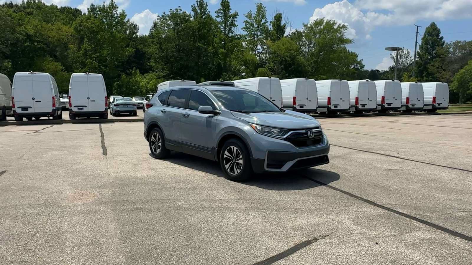 Used 2021 Honda CR-V Special Edition image 2