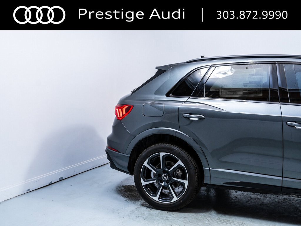 New 2025 Audi Q3 2.0T Premium Plus image 11