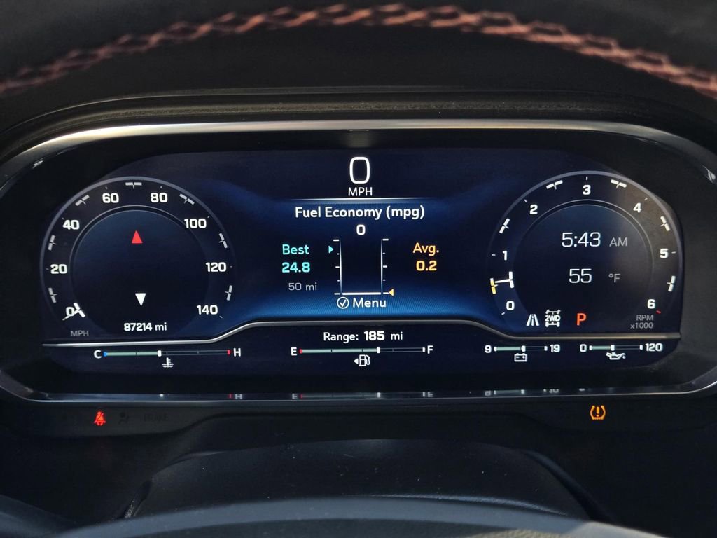 Used 2023 Chevrolet Tahoe RST image 28