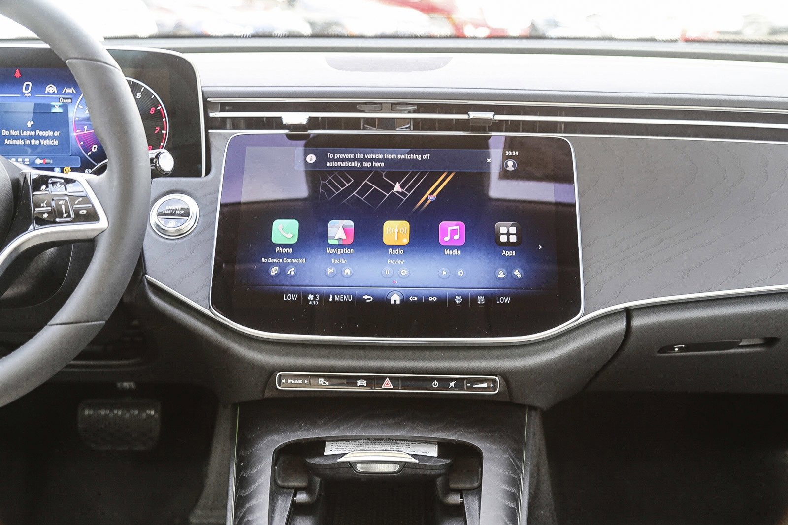 New 2024 Mercedes-Benz E 350 4MATIC Sedan image 10