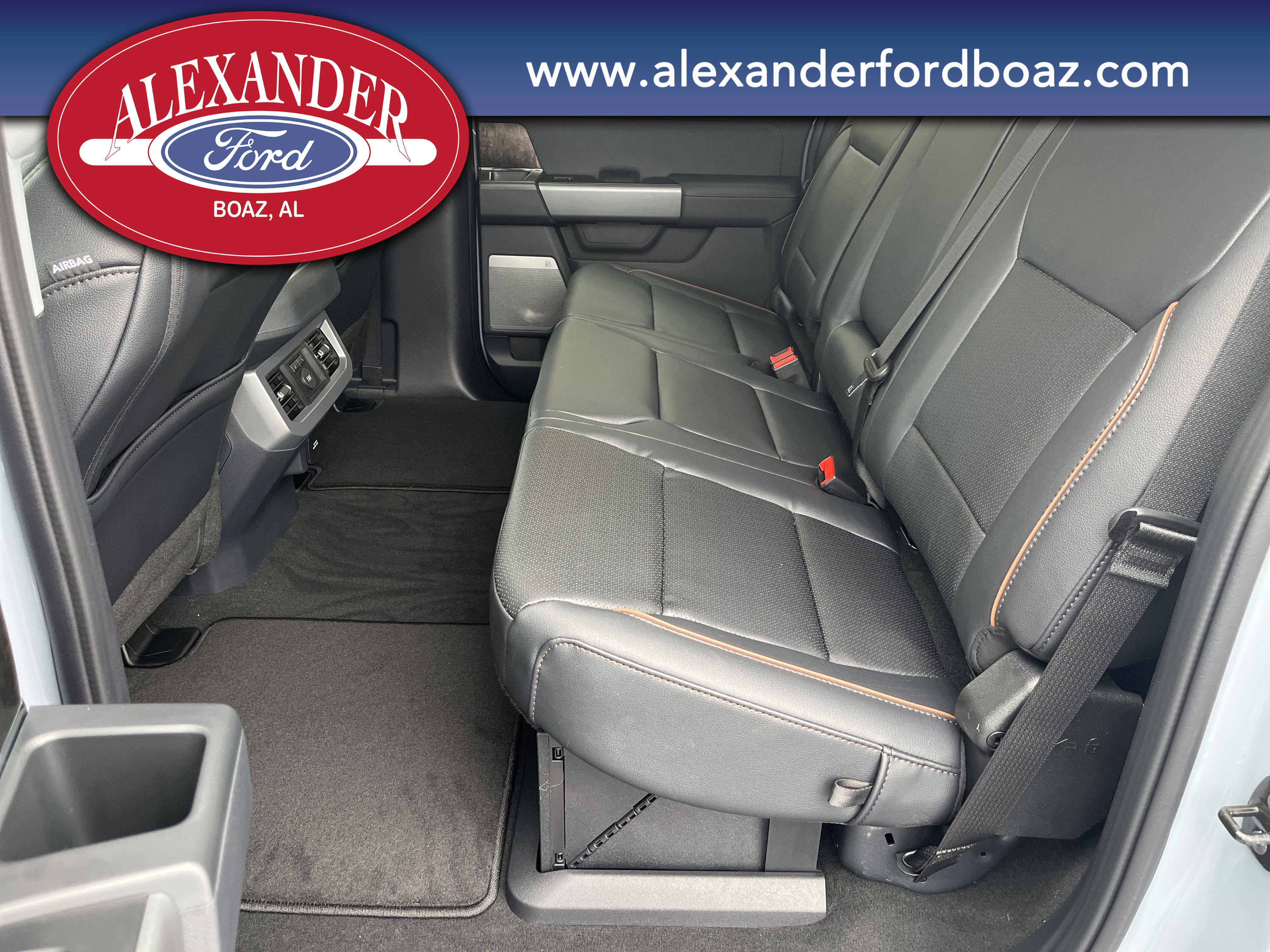 New 2026 Ford F350 Lariat w/ Black Appearance Package image 16