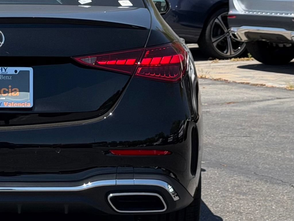 New 2026 Mercedes-Benz C 300 Sedan image 11