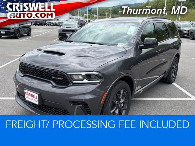 New 2026 Dodge Durango GT AWD/4WD image 1