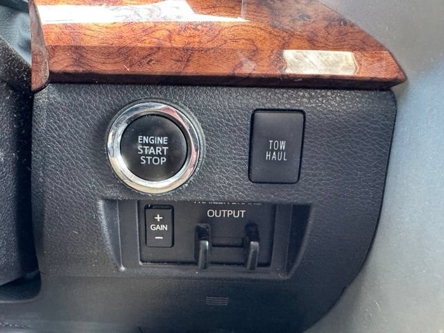 Used 2020 Toyota Tundra 1794 Edition AWD/4WD image 31