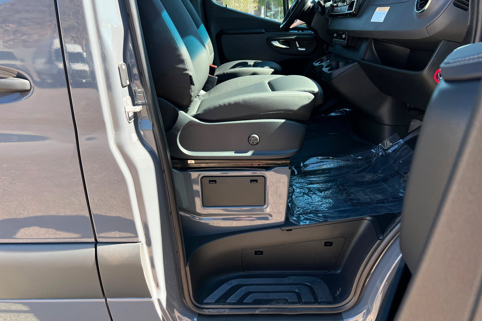 New 2026 Mercedes-Benz Sprinter 2500 image 23