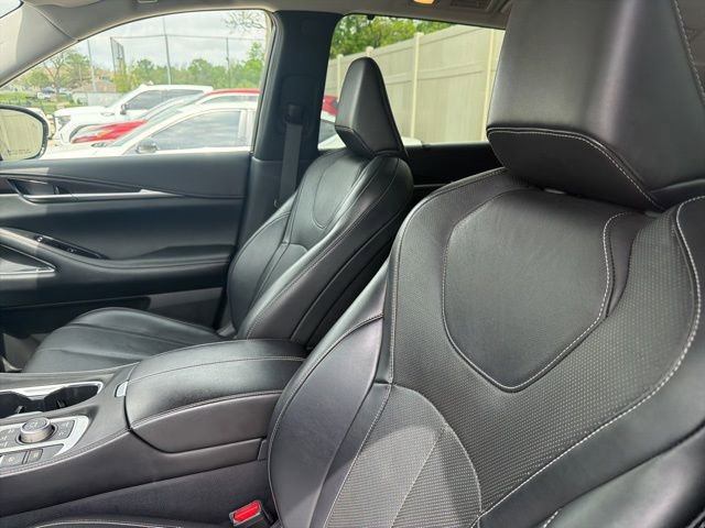 Certified 2022 INFINITI QX60 Sensory w/ Cargo Package image 10