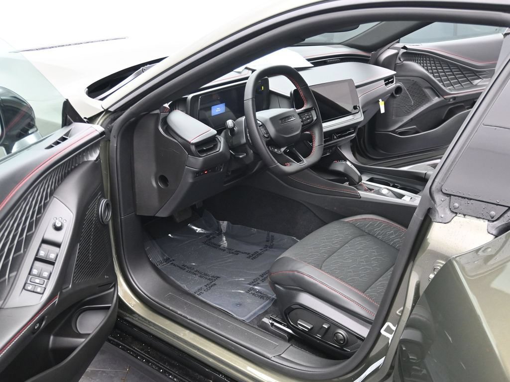 New 2026 Dodge Charger R/T w/ Driver Convenience Group AWD/4WD image 14