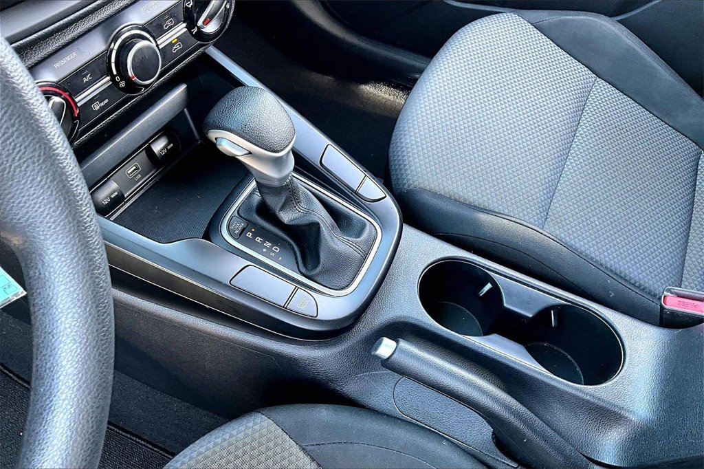 Certified 2024 Kia Soul LX w/ Option Group 015 image 14