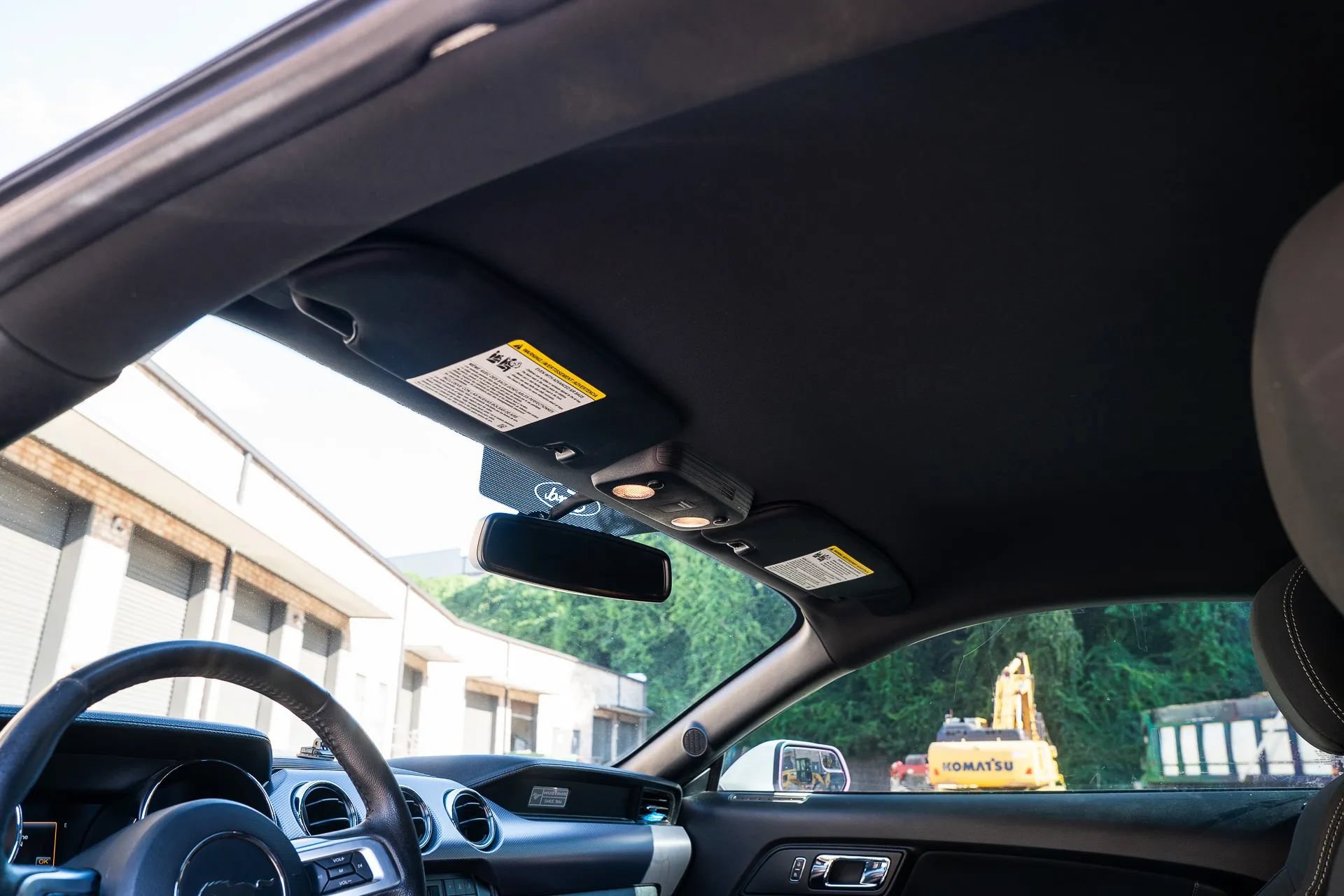 Used 2015 Ford Mustang GT RWD image 20