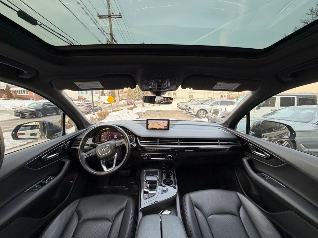 Used 2019 Audi Q7 3.0T Prestige w/ Prestige Package image 12