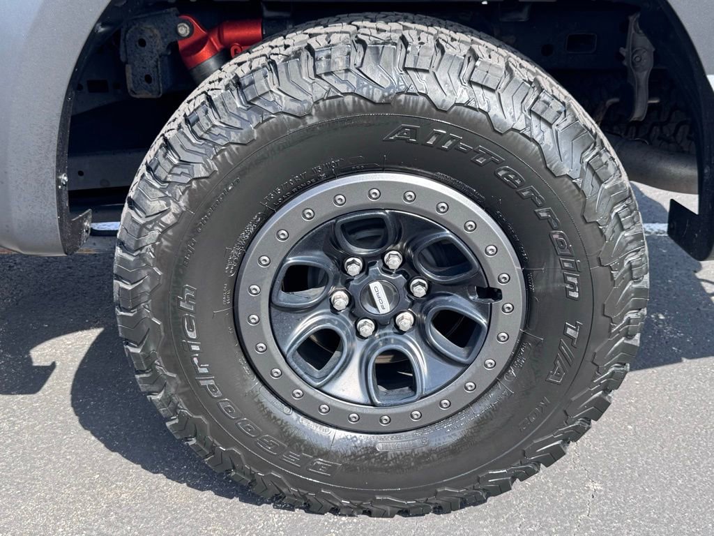 Certified 2021 Ford F150 Raptor w/ Equipment Group 801A High AWD/4WD image 55