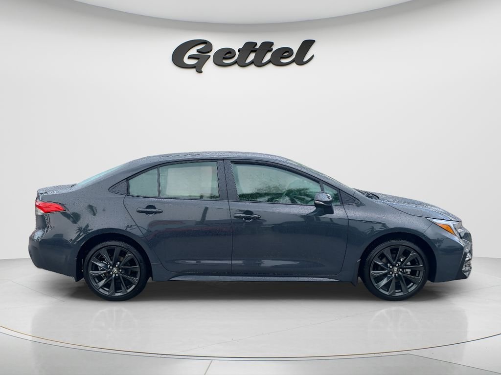 New 2026 Toyota Corolla SE FWD image 4