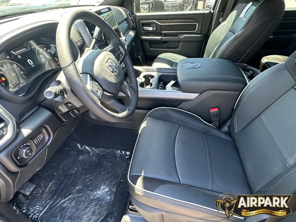 New 2025 RAM 2500 Laramie w/ Night Edition AWD/4WD image 14